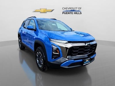2027 Chevrolet Equinox FWD ACTIV