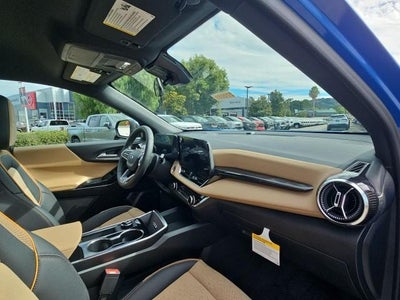 2027 Chevrolet Equinox FWD ACTIV