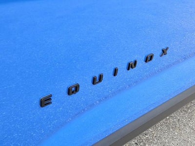 2027 Chevrolet Equinox FWD ACTIV