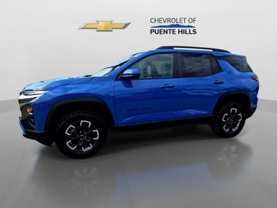 2027 Chevrolet Equinox FWD ACTIV