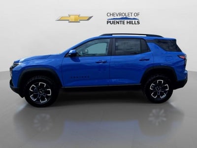 2027 Chevrolet Equinox FWD ACTIV