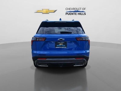 2027 Chevrolet Equinox FWD ACTIV