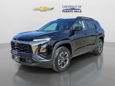 2027 Chevrolet Equinox FWD ACTIV