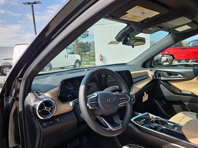 2027 Chevrolet Equinox FWD ACTIV