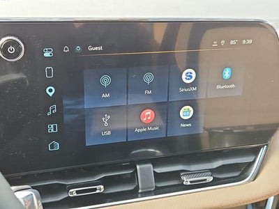 2027 Chevrolet Equinox FWD ACTIV