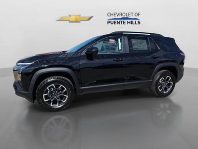 2027 Chevrolet Equinox FWD ACTIV