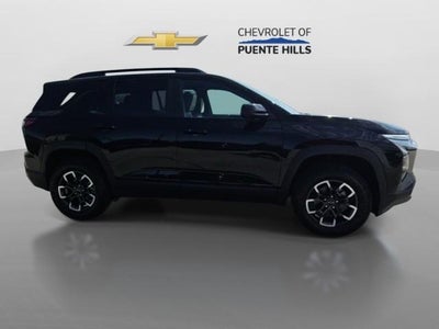 2027 Chevrolet Equinox FWD ACTIV