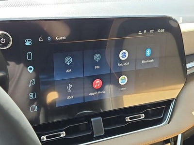 2027 Chevrolet Equinox FWD ACTIV