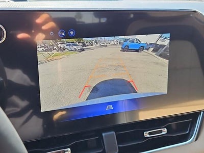 2027 Chevrolet Equinox FWD ACTIV