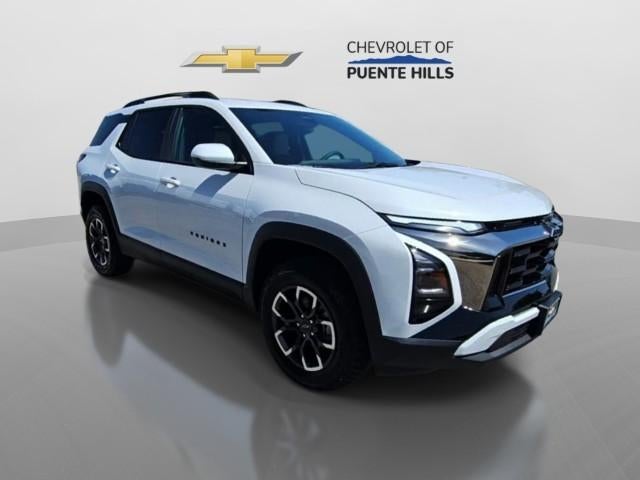 2027 Chevrolet Equinox FWD ACTIV