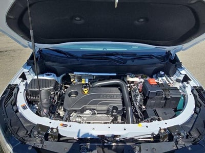2027 Chevrolet Equinox FWD ACTIV
