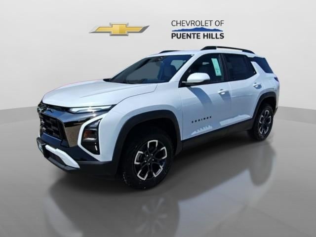 2027 Chevrolet Equinox FWD ACTIV