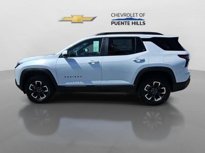 2027 Chevrolet Equinox FWD ACTIV
