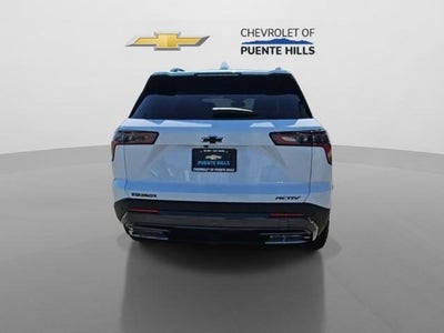 2027 Chevrolet Equinox FWD ACTIV