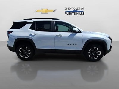 2027 Chevrolet Equinox FWD ACTIV