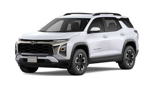 2027 Chevrolet Equinox FWD ACTIV
