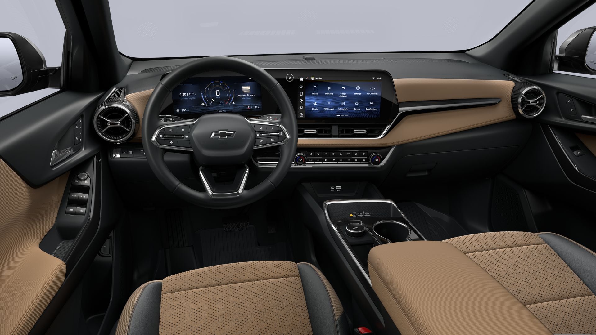 2027 Chevrolet Equinox FWD ACTIV