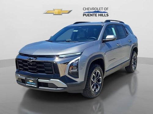 2027 Chevrolet Equinox FWD ACTIV