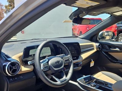 2027 Chevrolet Equinox FWD ACTIV