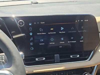 2027 Chevrolet Equinox FWD ACTIV