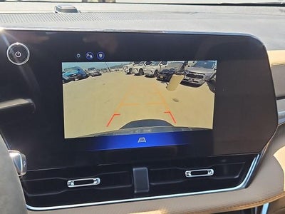 2027 Chevrolet Equinox FWD ACTIV