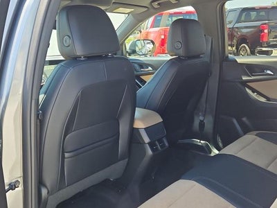 2027 Chevrolet Equinox FWD ACTIV