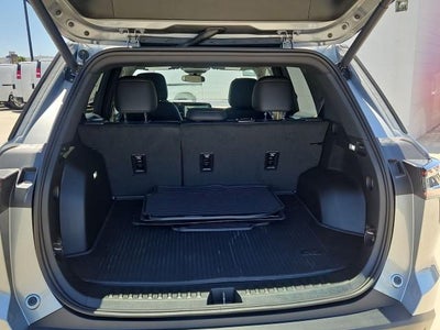 2027 Chevrolet Equinox FWD ACTIV