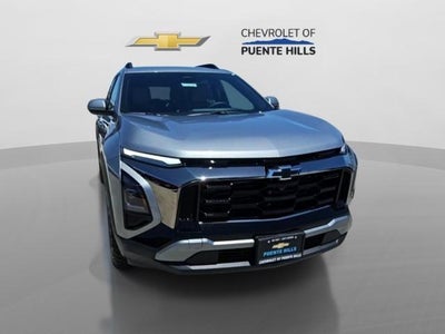 2027 Chevrolet Equinox FWD ACTIV