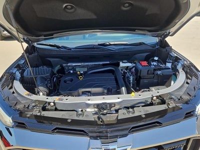 2027 Chevrolet Equinox FWD ACTIV