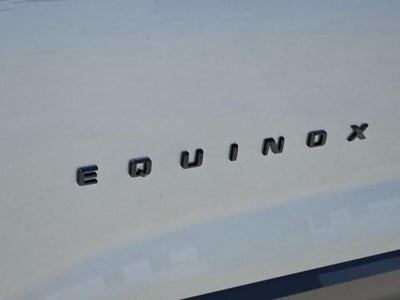 2027 Chevrolet Equinox FWD ACTIV