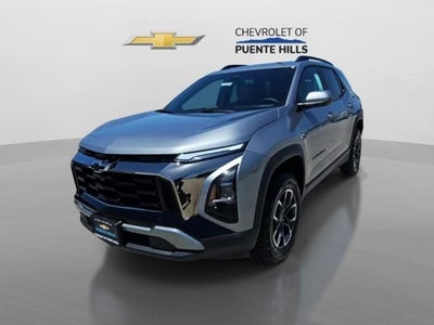 2027 Chevrolet Equinox FWD ACTIV