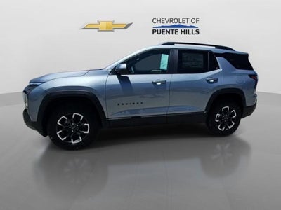 2027 Chevrolet Equinox FWD ACTIV
