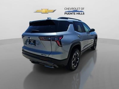 2027 Chevrolet Equinox FWD ACTIV