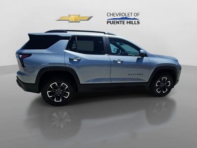 2027 Chevrolet Equinox FWD ACTIV