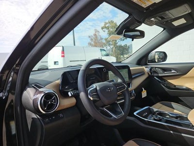 2027 Chevrolet Equinox FWD ACTIV