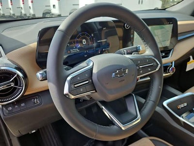 2027 Chevrolet Equinox FWD ACTIV