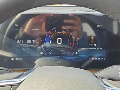 2027 Chevrolet Equinox FWD ACTIV