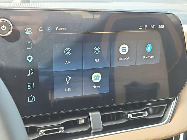 2027 Chevrolet Equinox FWD ACTIV