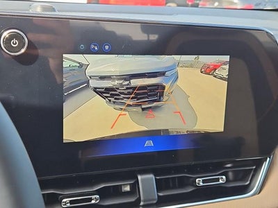 2027 Chevrolet Equinox FWD ACTIV