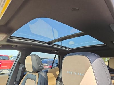 2027 Chevrolet Equinox FWD ACTIV