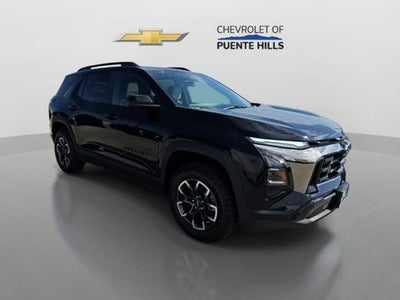 2027 Chevrolet Equinox FWD ACTIV