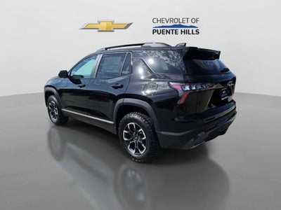 2027 Chevrolet Equinox FWD ACTIV