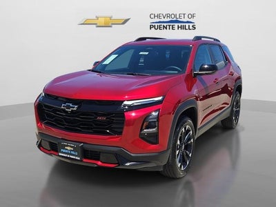 2027 Chevrolet Equinox FWD RS