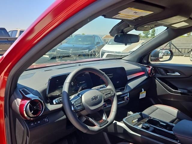 2027 Chevrolet Equinox FWD RS