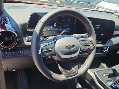 2027 Chevrolet Equinox FWD RS