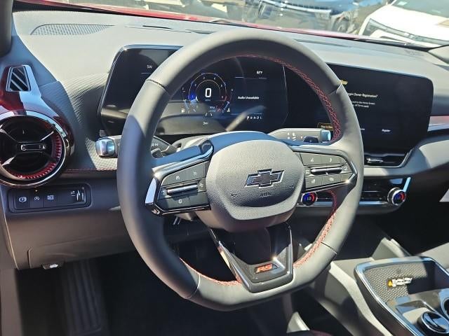 2027 Chevrolet Equinox FWD RS