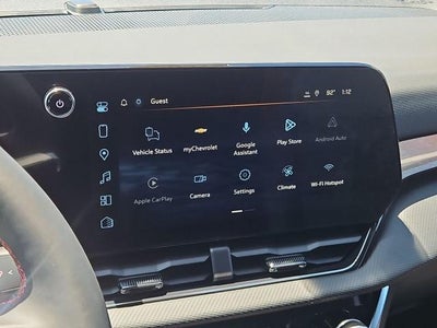 2027 Chevrolet Equinox FWD RS