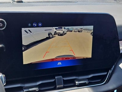 2027 Chevrolet Equinox FWD RS