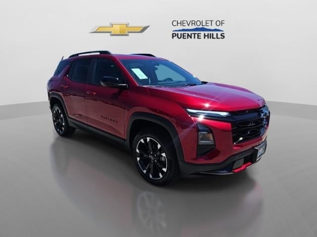 2027 Chevrolet Equinox FWD RS