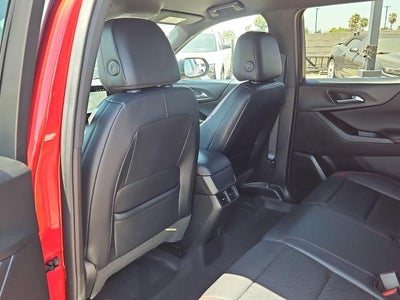 2027 Chevrolet Equinox FWD RS